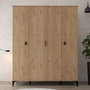 Hanah Home Neva 6401 Roble Zafiro